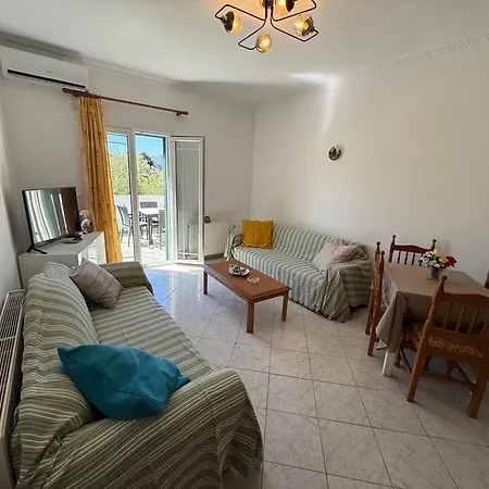 Apartamento ολγα