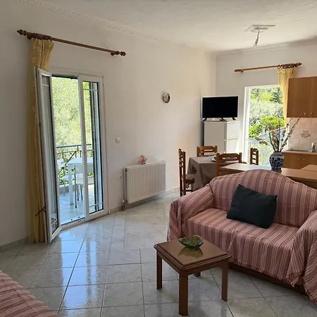 ολγα Apartment