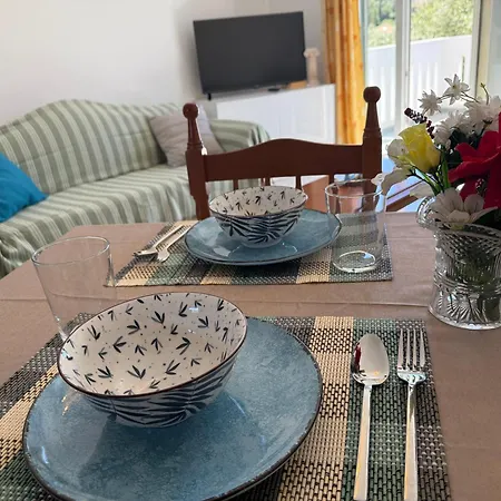 ολγα Apartamento *