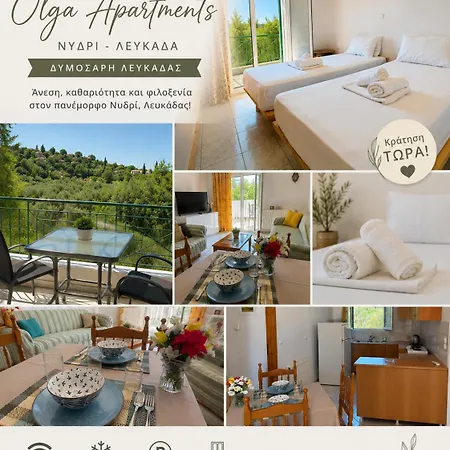 ολγα Apartament *
