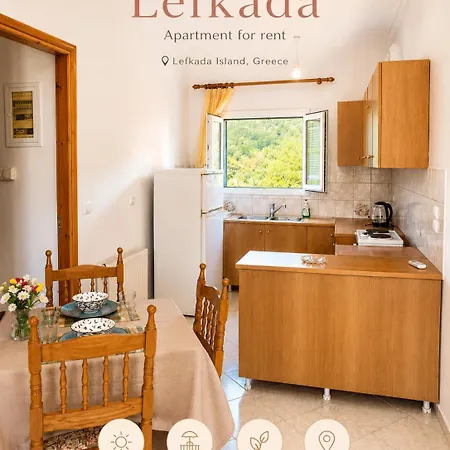 ολγα Apartment Kolonion