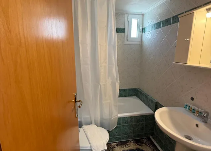 Lägenhet ολγα Kolonion