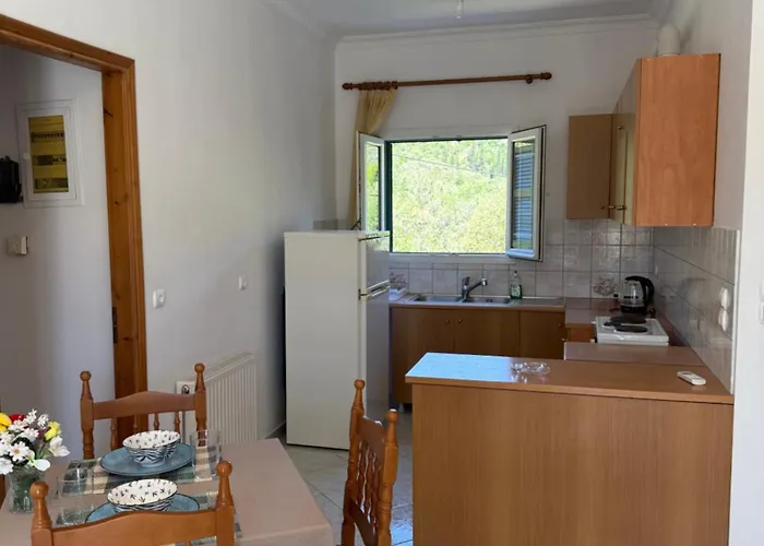 ολγα Lägenhet *