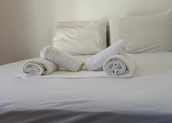 Lägenhet ολγα Kolonion