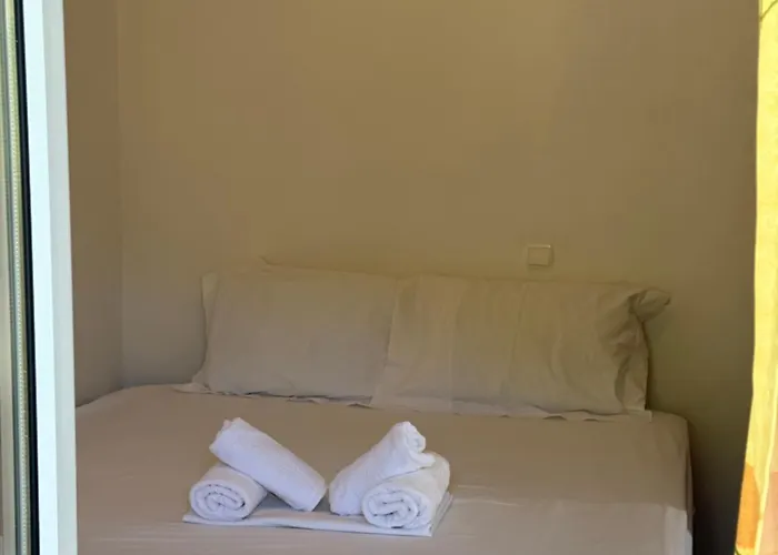 ολγα Lägenhet *