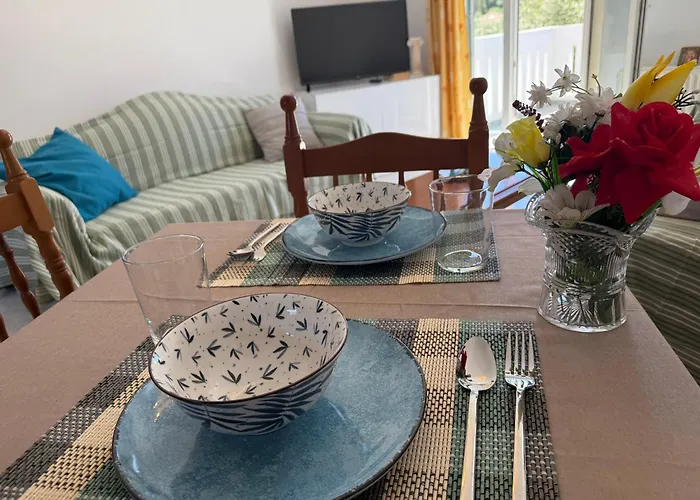 ολγα Lägenhet *